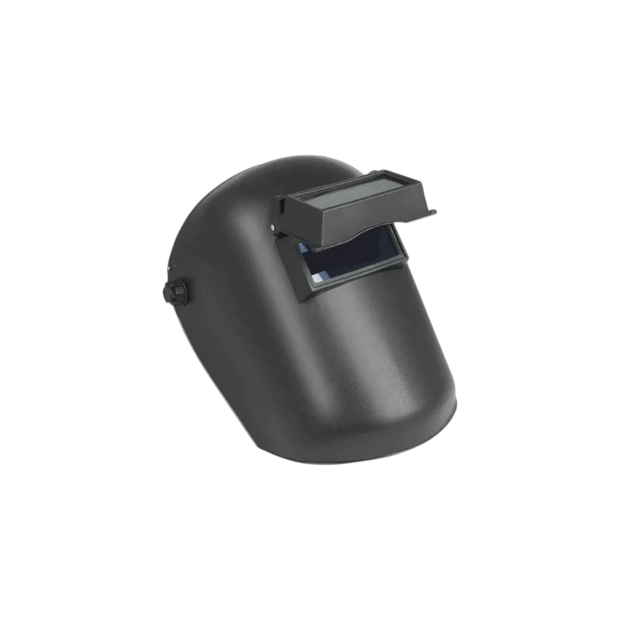 [26005 CASO-300-P] Careta Para Soldar Con Lente Abatible Sombra 11 Pretul CASO-300-P