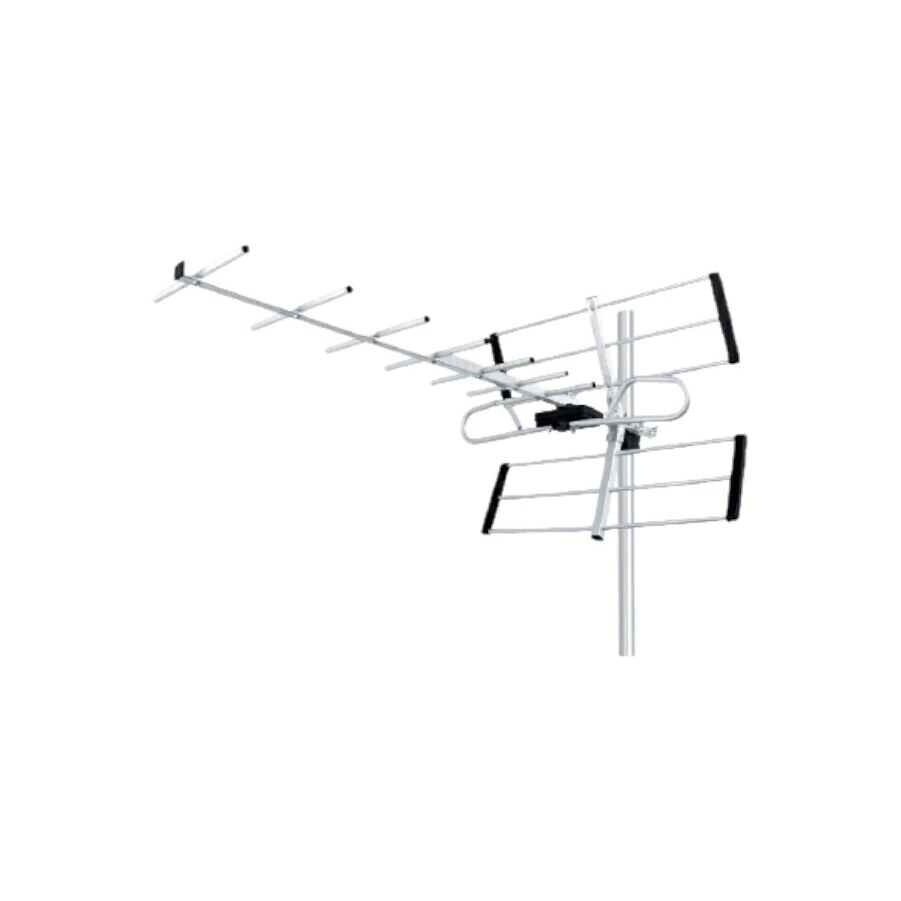Antena Hd Para Exteriores AKSI 116114