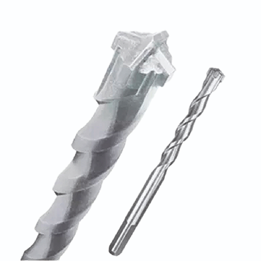 Broca 3/8x12" Para Concreto X2 Sds AKSI 100463