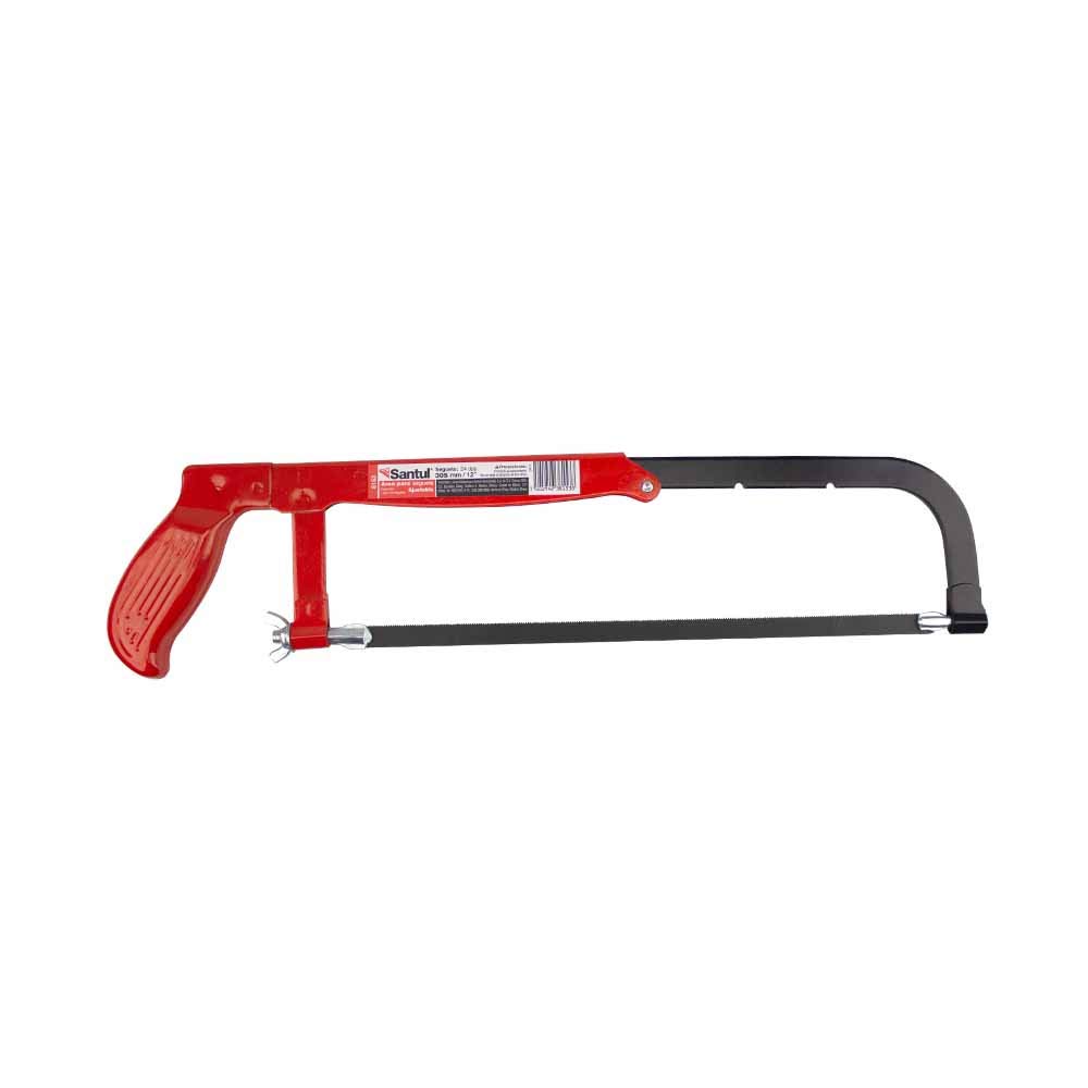 [8153] ARCO P/SEGUETA 12'' AJUSTABLE CACHA ABIERTA SANTUL