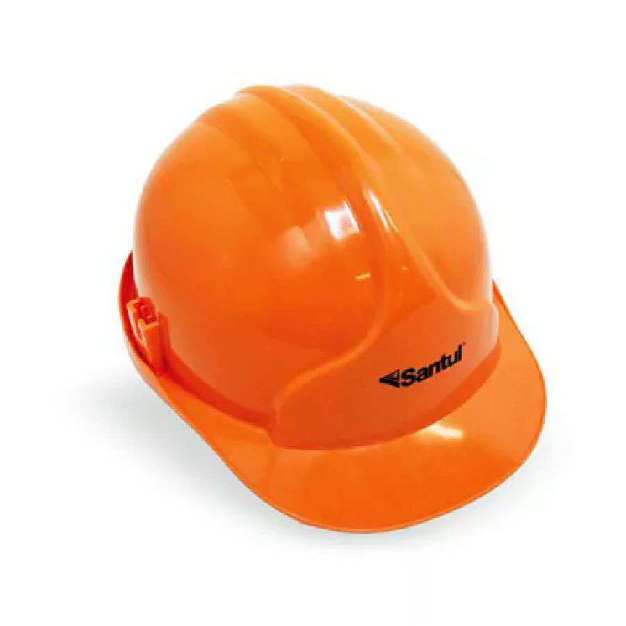 Casco Naranja De Seguridad 8894