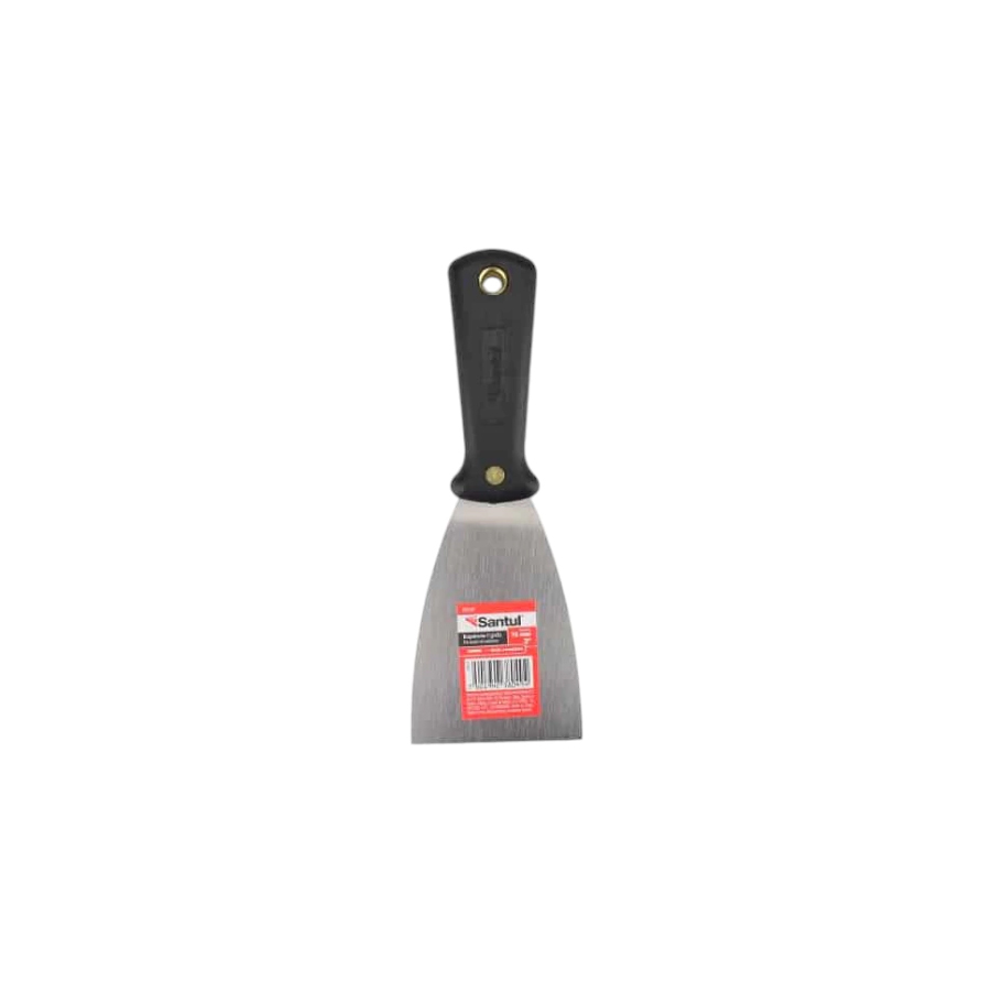 Espatula Rigida 3 Mango Plastico Santul 8049