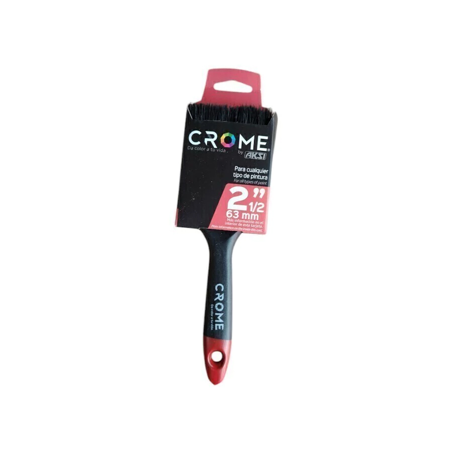 Brocha 2 1/2" Profesional AKSI 111105