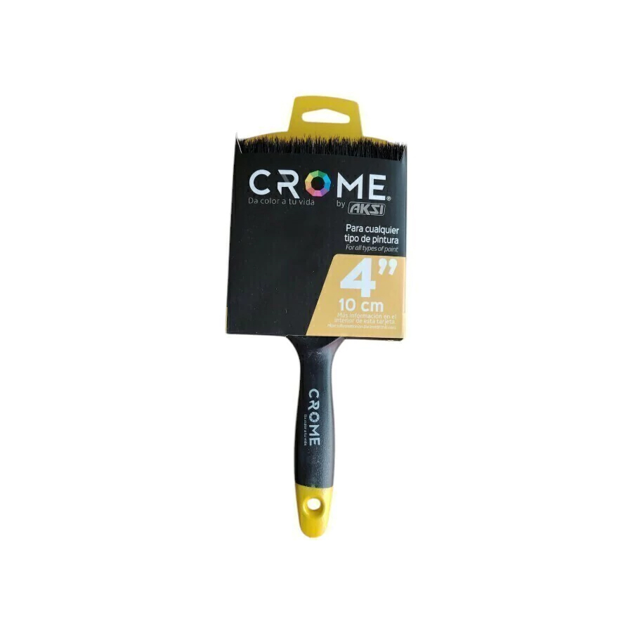 Brocha 4" Profesional AKSI 111107