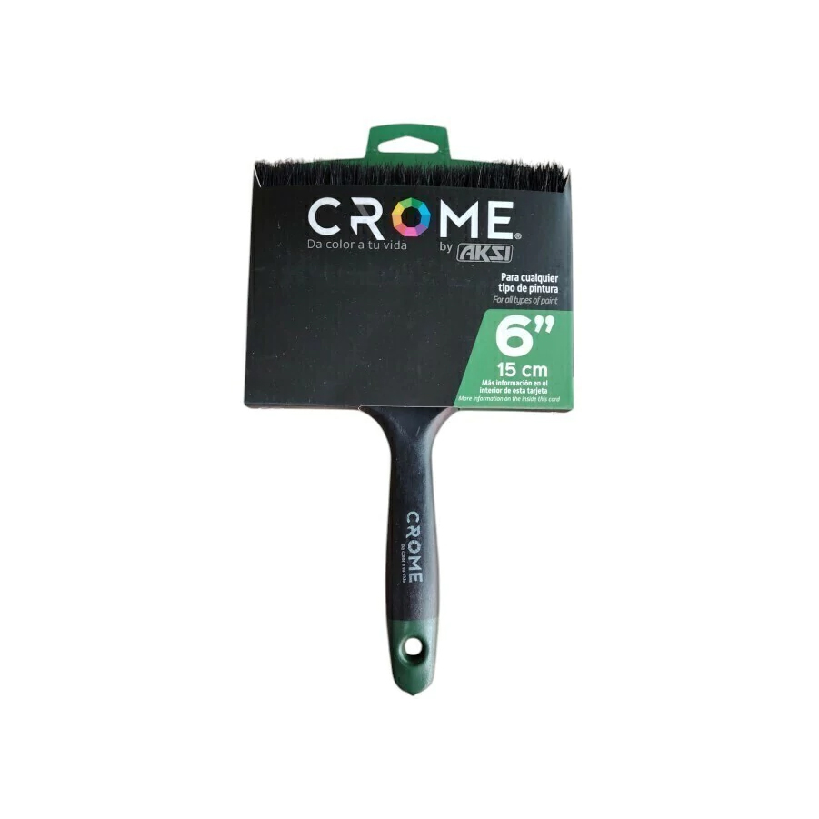 Brocha 6" Profesional AKSI 111109