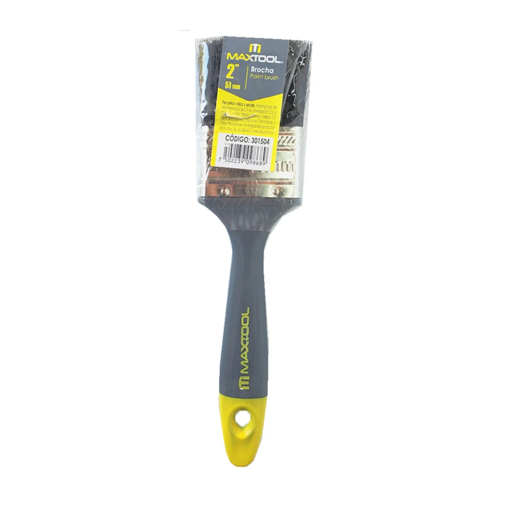 Brocha De 2" Maxtool 301504