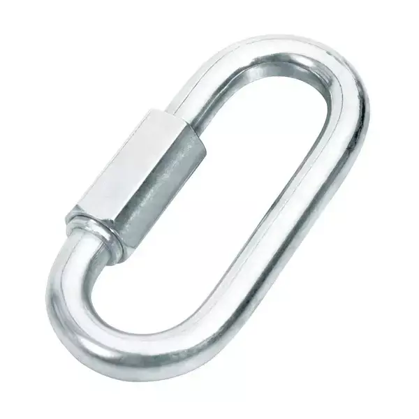 Bandola De Acero Con Seguro 1/4" AKSI 303325