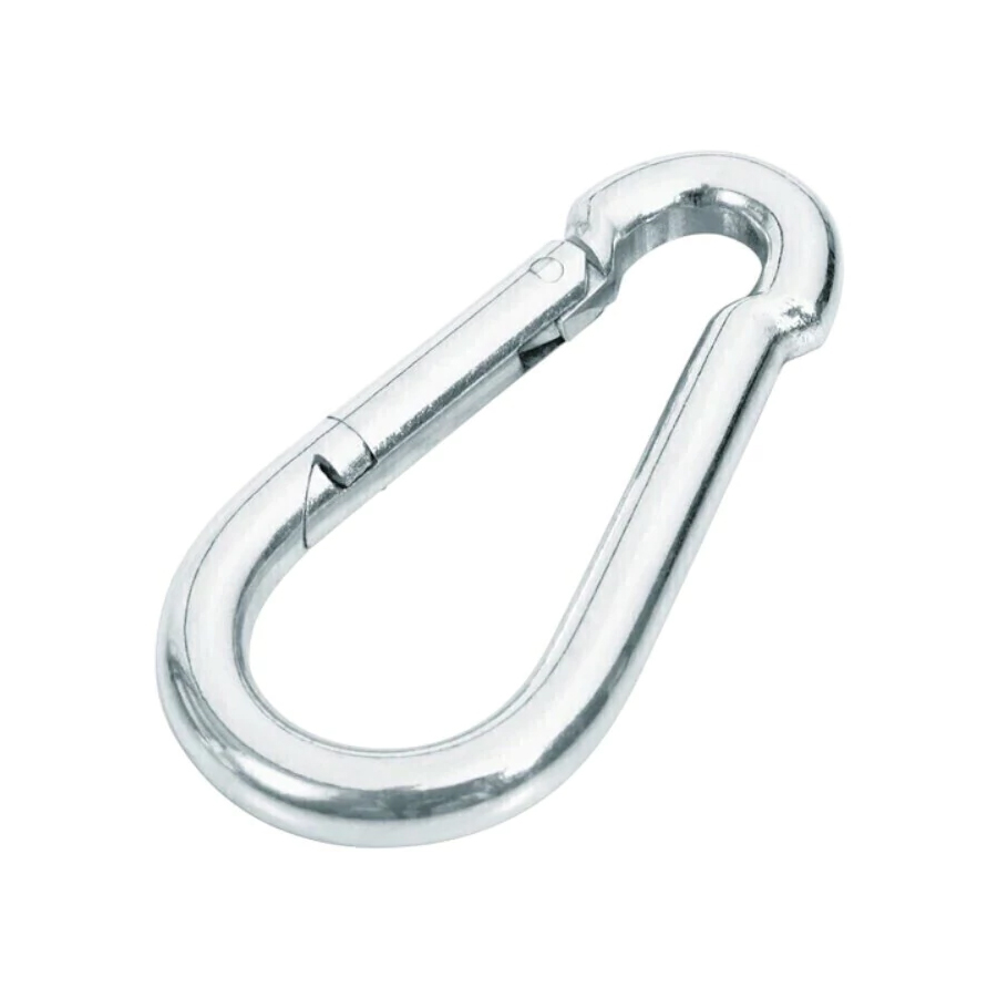 Bandola Mosqueton De Acero 3/16" AKSI 303347