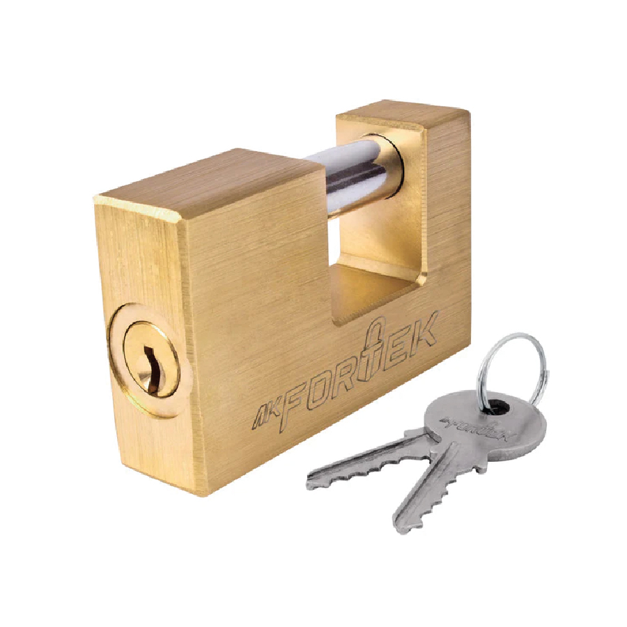 Candado Antipalanca 3" AKSI 112701
