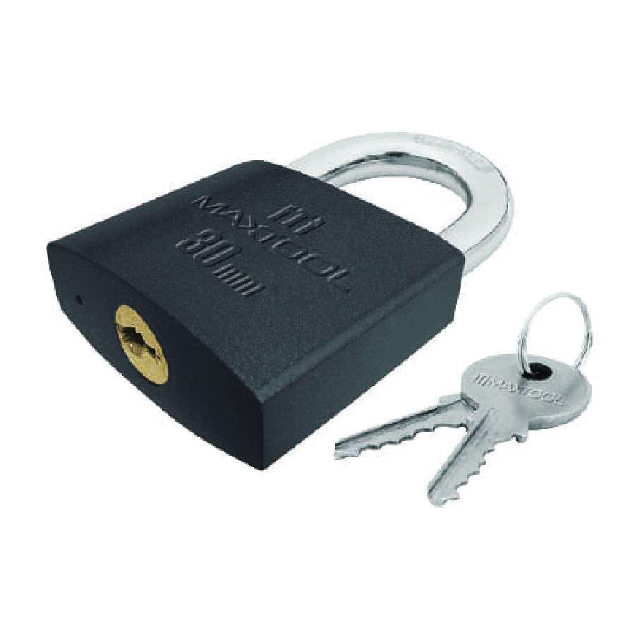 Candado Hierro 30Mm Blister AKSI 305123