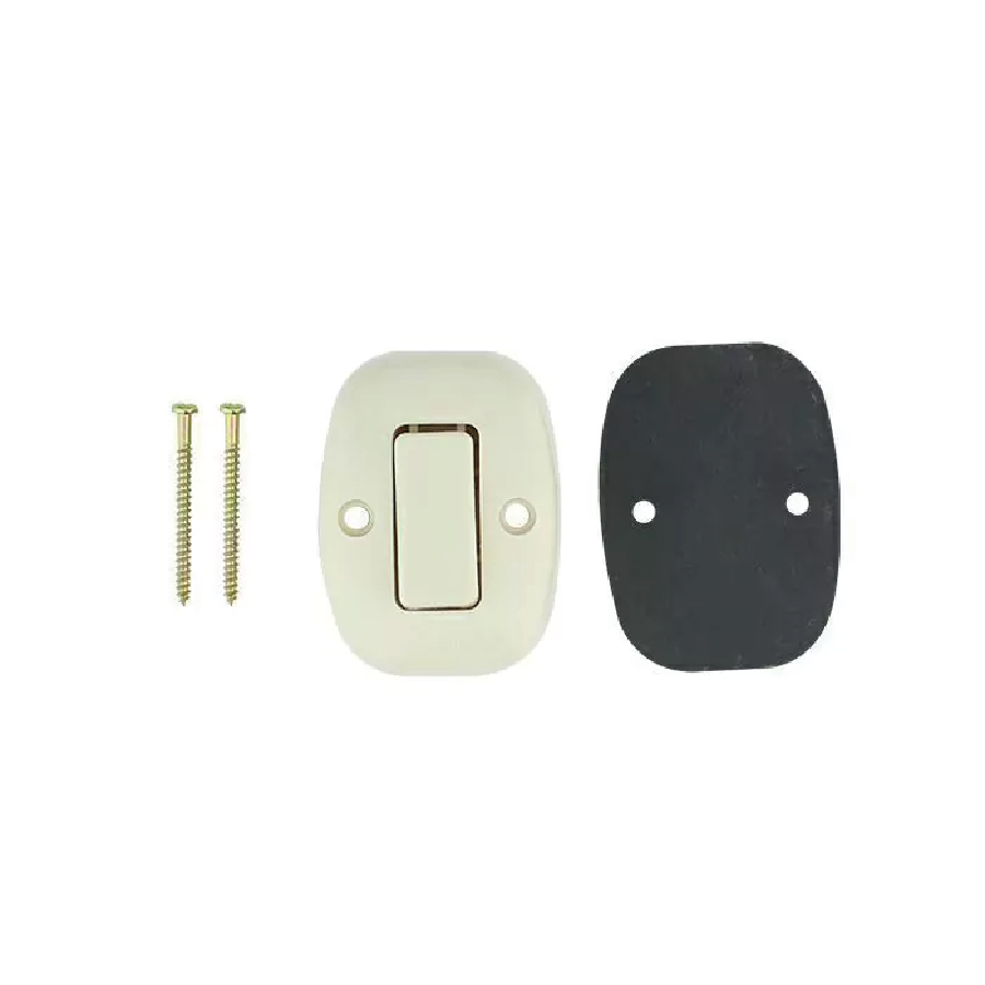 [2461] Apagador Oval Clasico Sanelec 2461