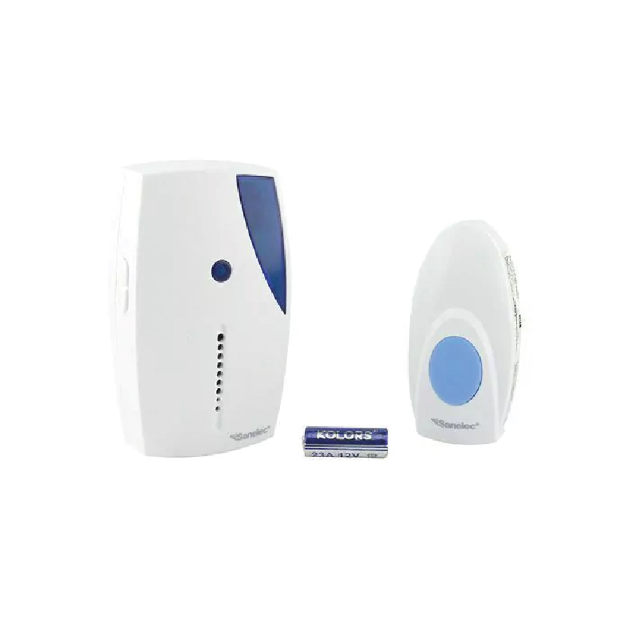 [2647] Timbre Inalambrico C/Clavija 32M San 2647