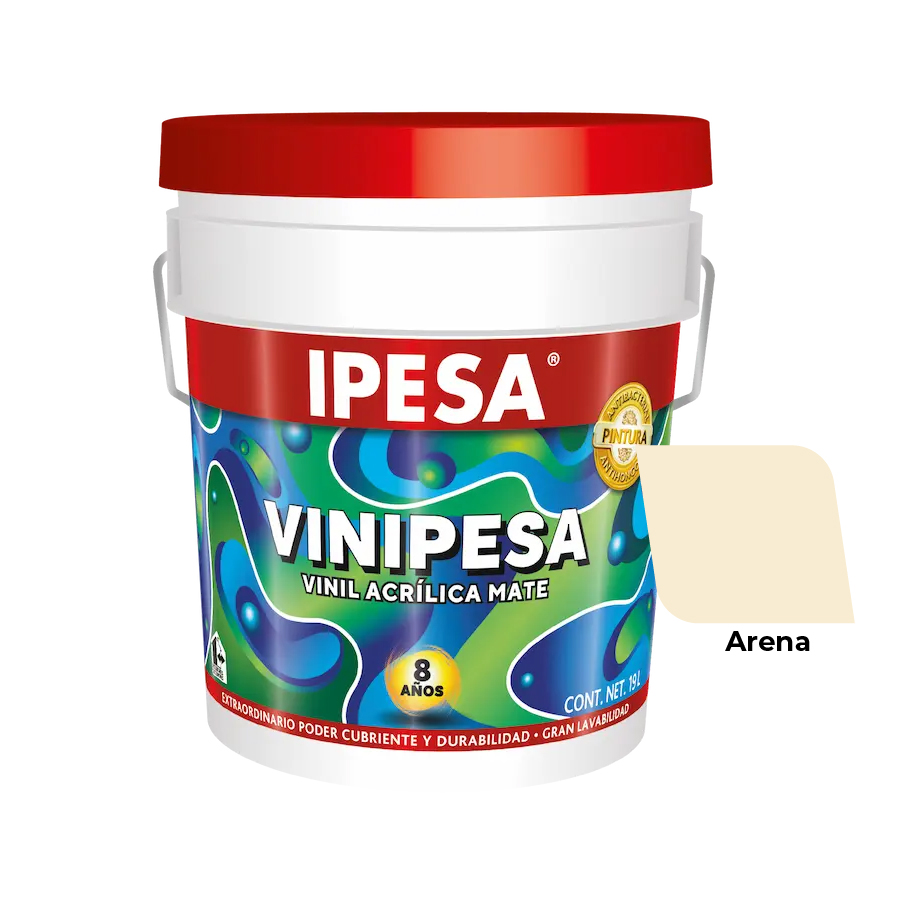 [312.19] Pintura Arena Cub. Vinipesa 312.19