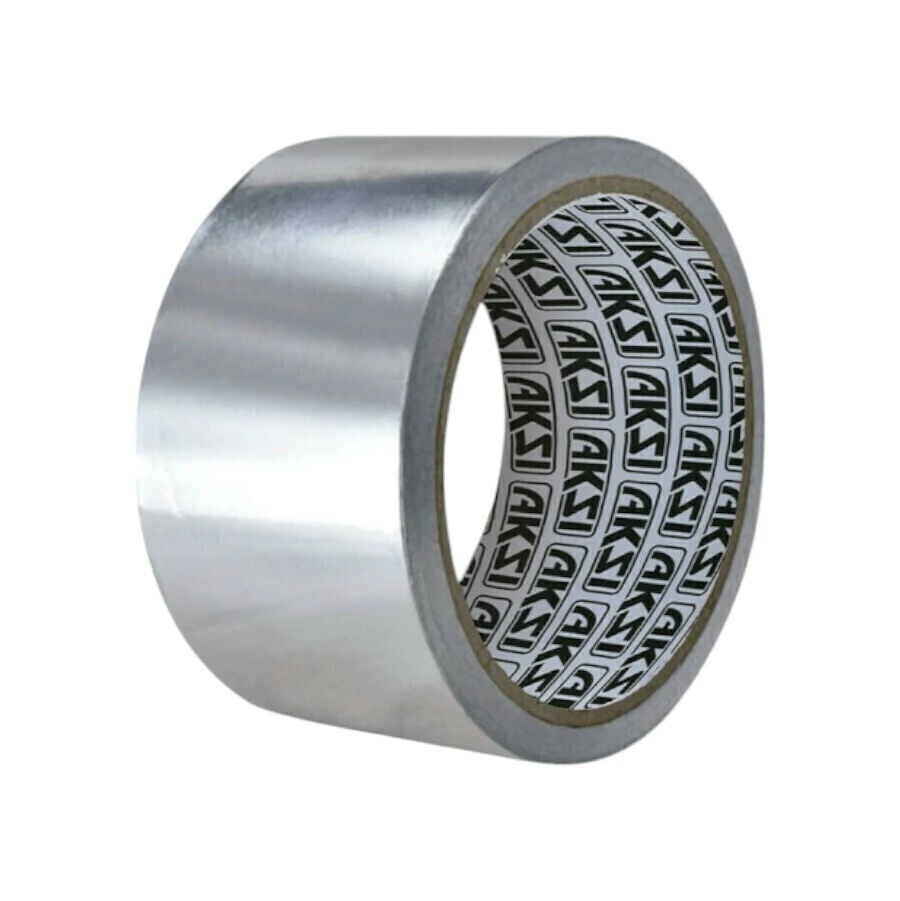 Cinta De Aluminio 30M AKSI 109062