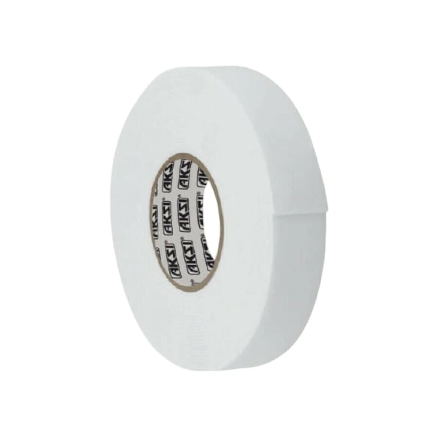 Cinta De Montaje 1.5 Mts X 19 Mm Blanca AKSI 109014