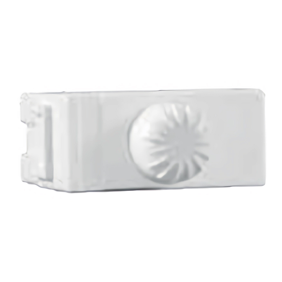 [7219] Atenuador De Luz Bco Corsa MB 7219