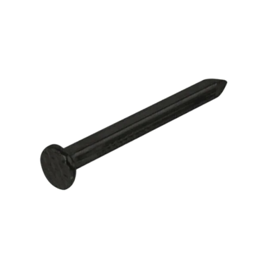 Clavo P/Concreto 4" Negro 1Kg AKSI 117137