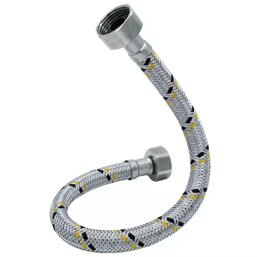 Alimentador Sanitario 1/2X7/8X35Cm Plomacy CFS35