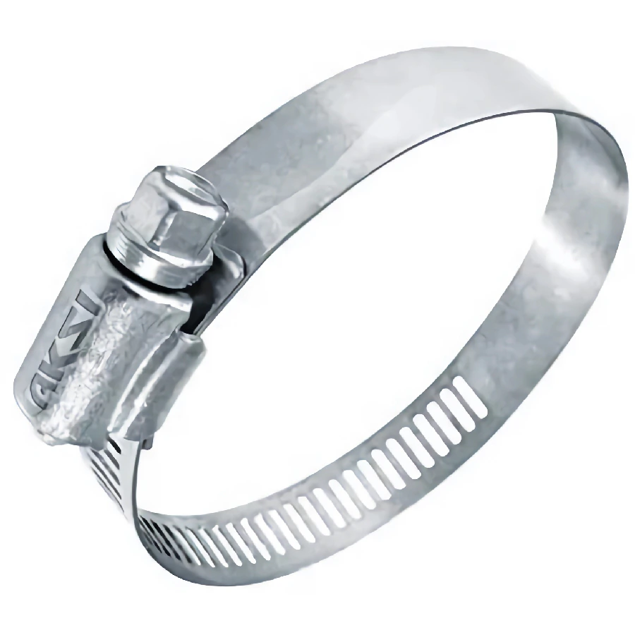 Abrazadera 13-19Mm  Inox  AKSI 102204