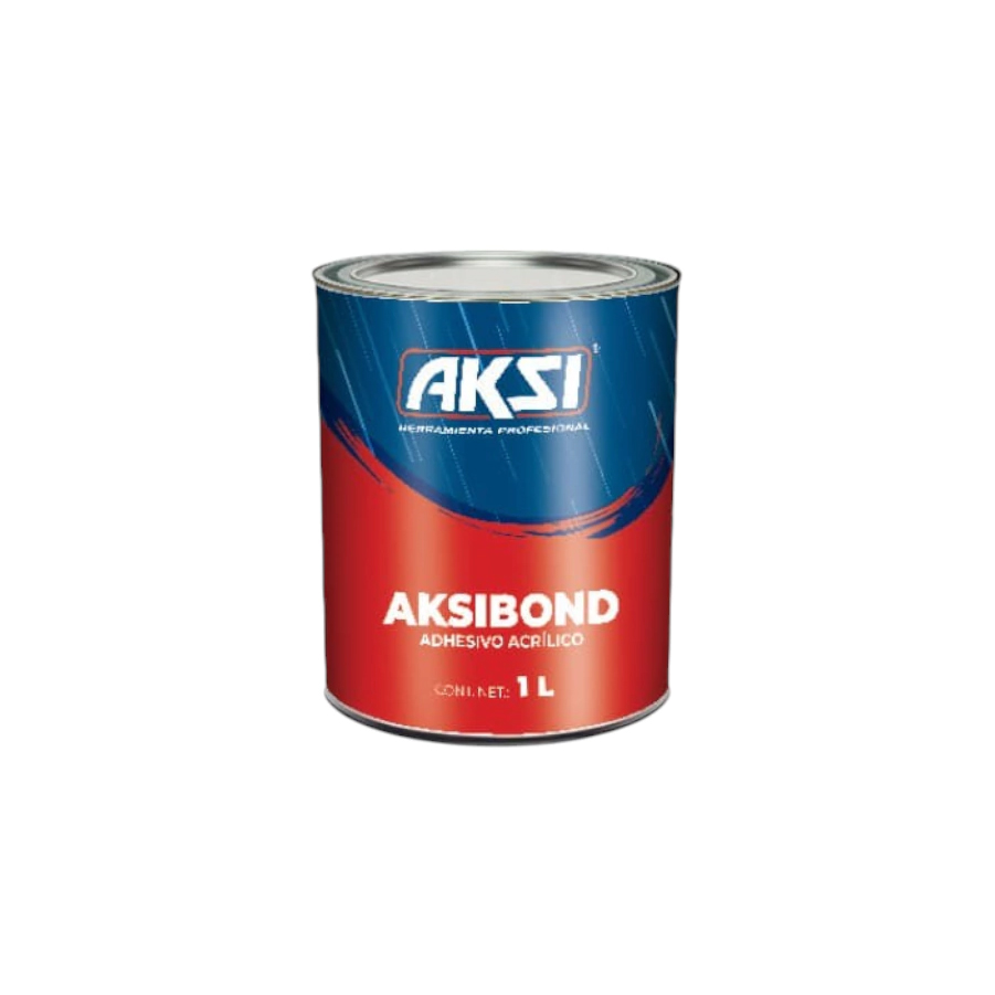 Aksibond Adhesivo Acrilico - 1 L AKSI 118471