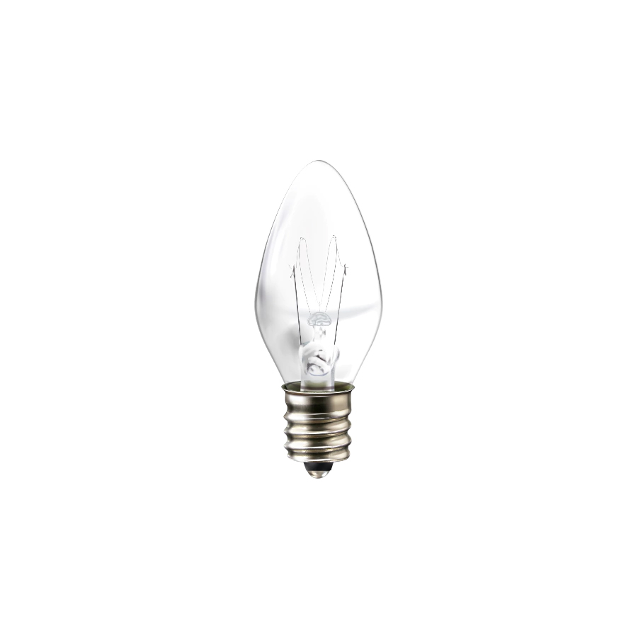 Foco Vela 7" Color 50Pz AKSI 122271