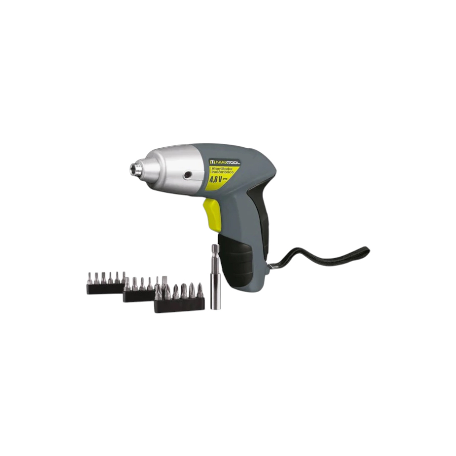Atornillador Inalambrico 4.8V AKSI 396101