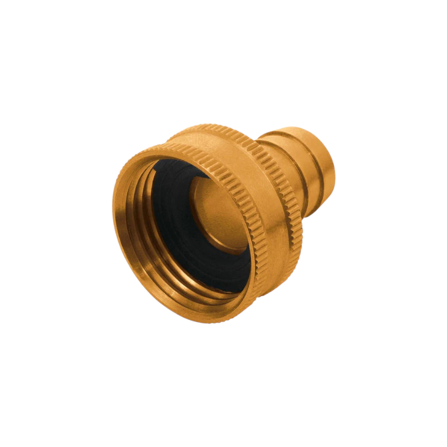 [302312] Conexion Hembra 1/2"Laton AKSI 302312