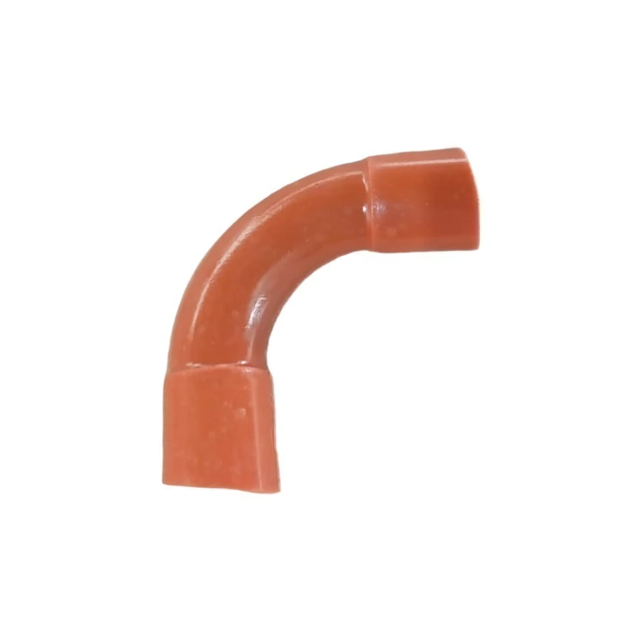 CODO NARANJA 1/2" PARA POLIDUCTO