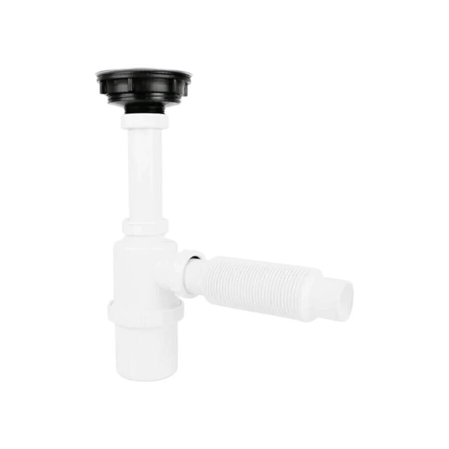 Cespol Bote P/Fregadero C/Contracanasta 1 1/2" AKSI 130001