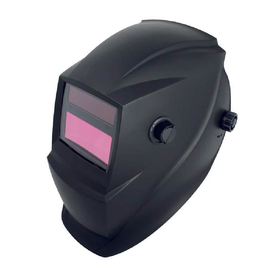Careta Electronica Para Soldar Mx - Negra AKSI 306651