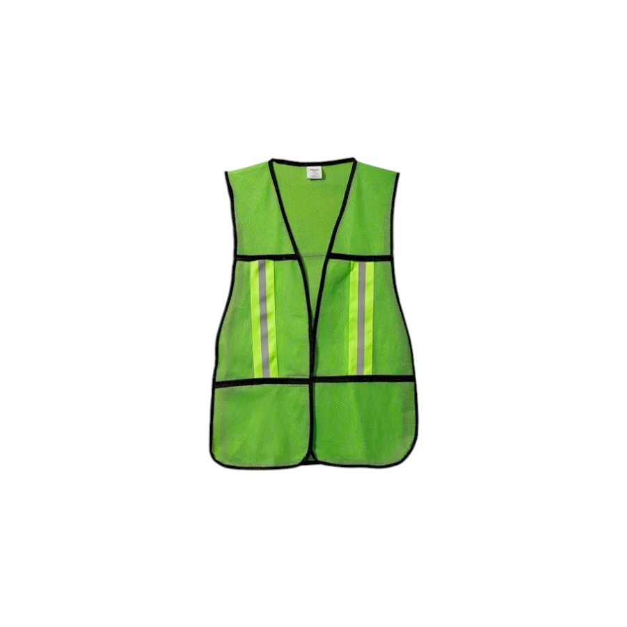 Chaleco De Seguridad Verde AKSI 307702