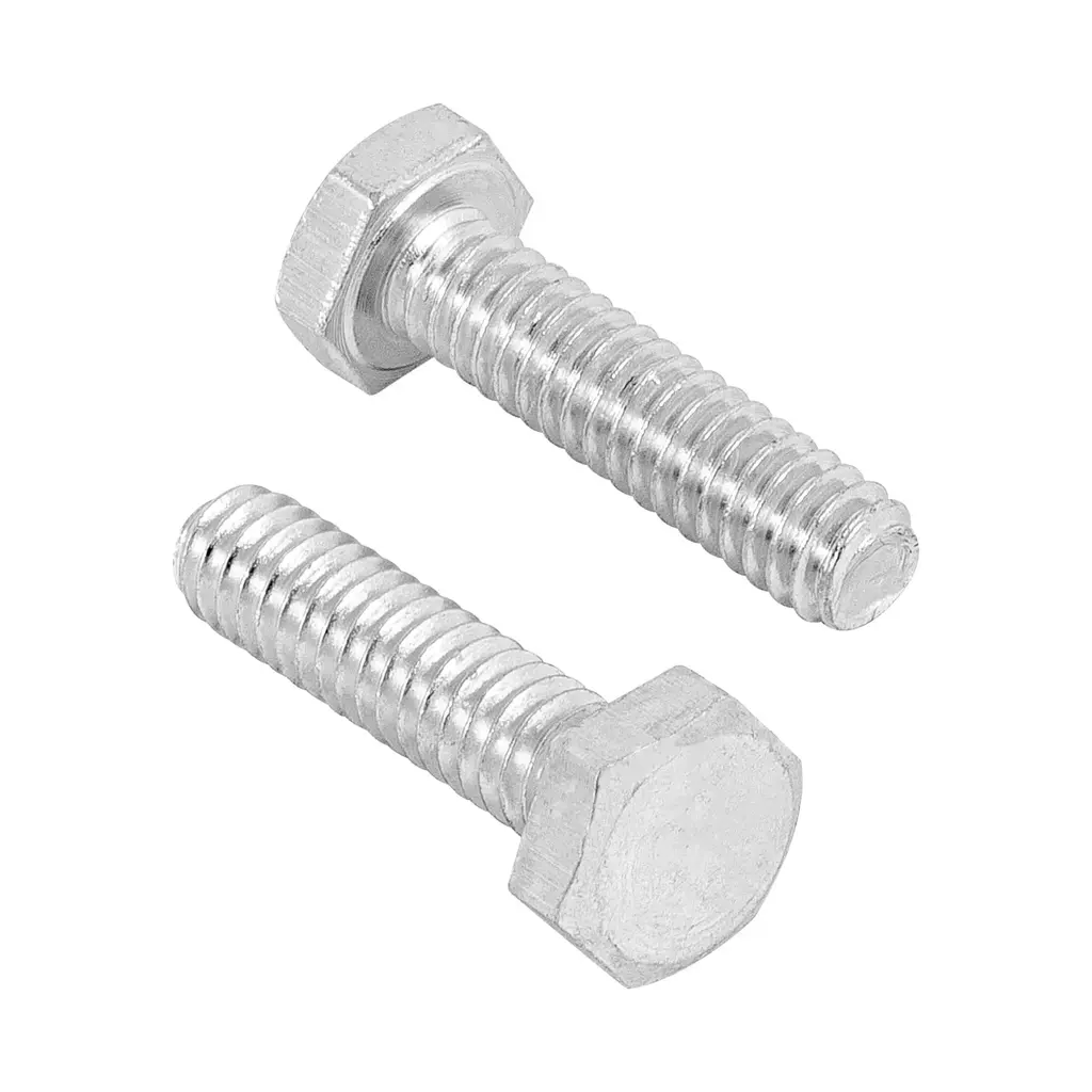 [MG1/4X1] Tornillo Maquina 1/4X1" 100Pz MG1/4X1