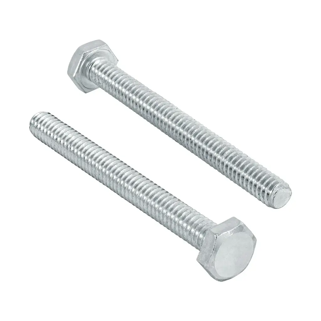 [MG1/4X2] Tornillo Maquina 1/4X2 100Pz MG1/4X2