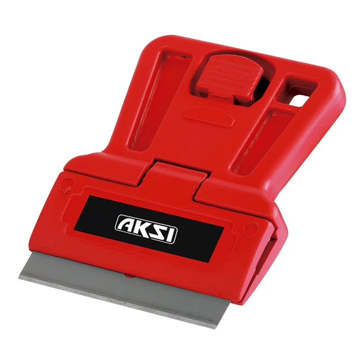 [102122] Raspador Mini Con Navaja 1 1/2" AKSI 102122