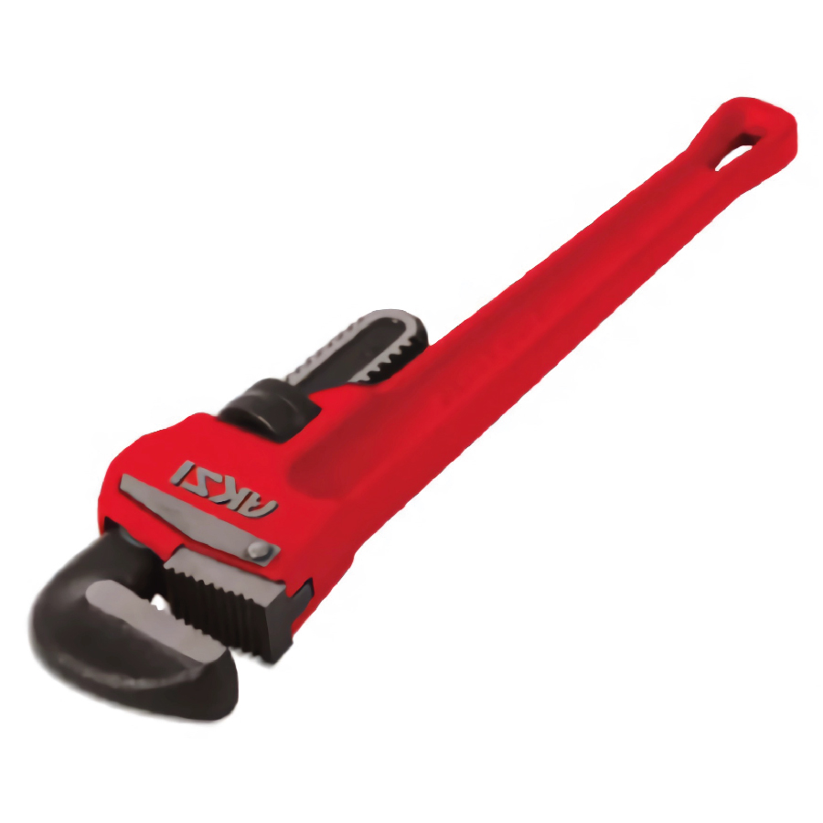 [104213] Llave P/Tubo Profesional (Stilson) 12" AKSI 104213