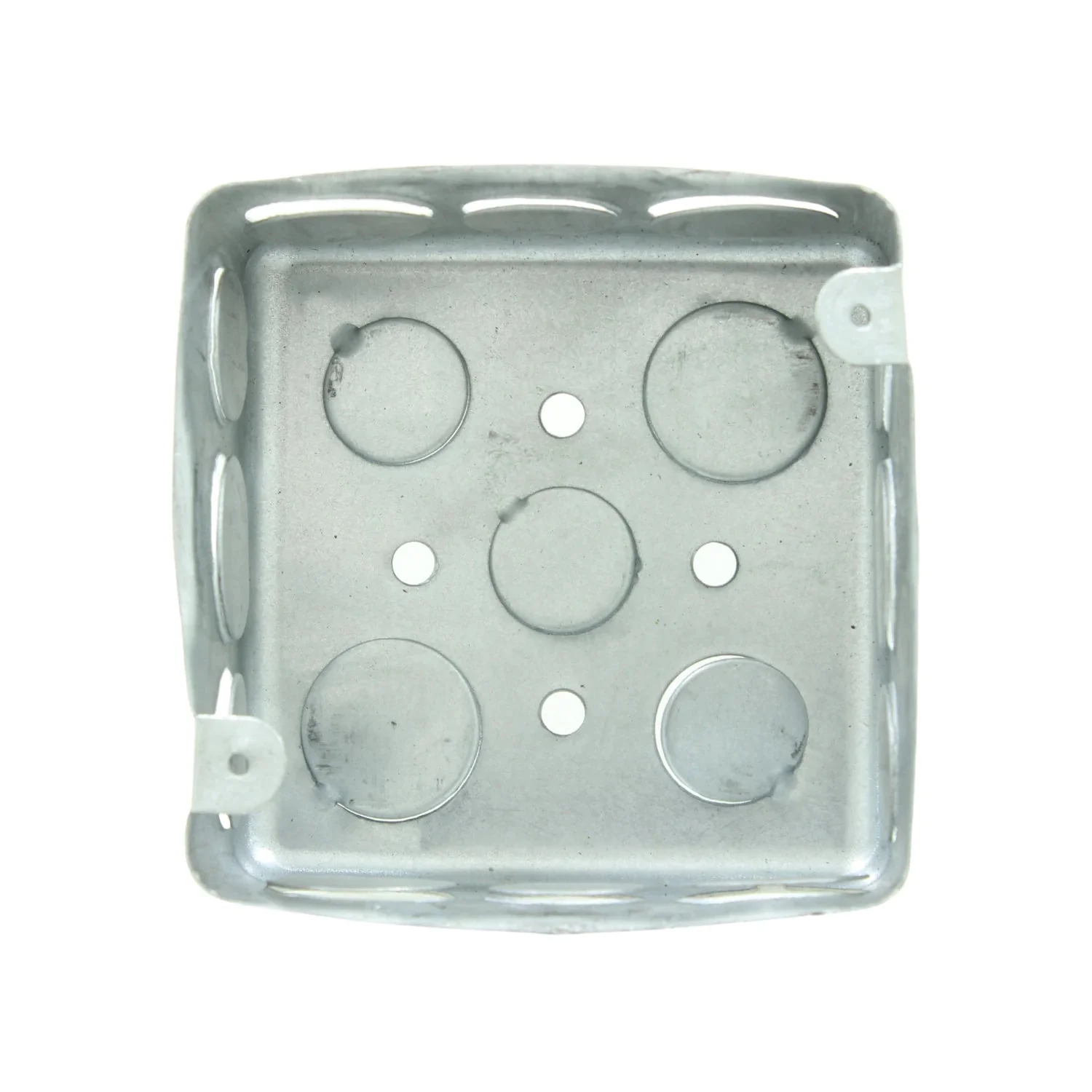 [FCU-7300] Caja Metalica Cuadrada Pre-Galv. FCU-7300