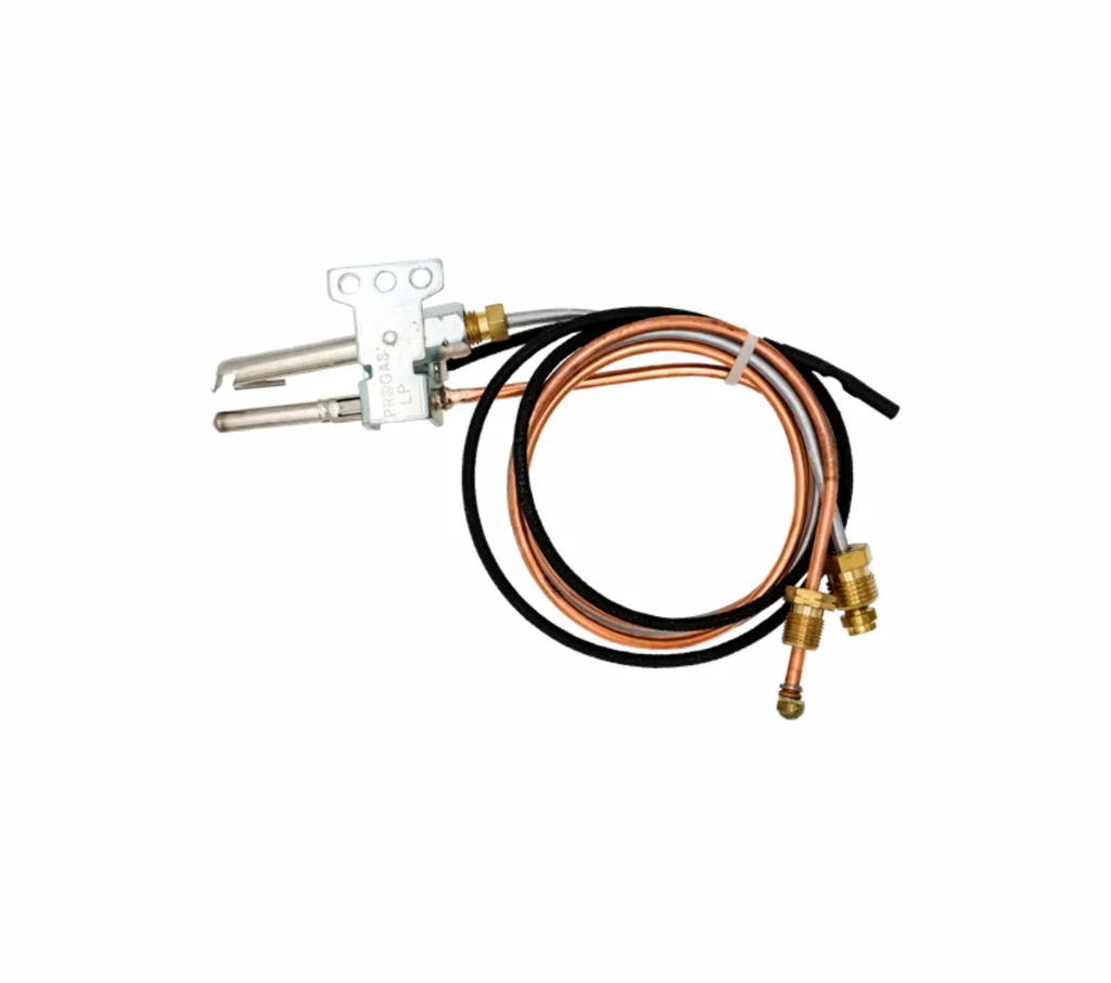 Piloto C Termo Cople Encendido Elect. Negro