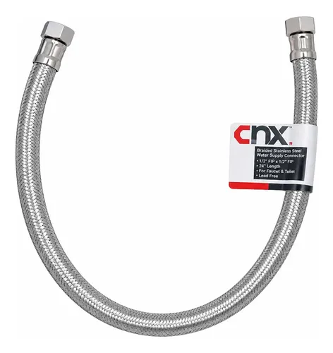 Manguera P/Boiler 3/4X3/4X120CM CNX