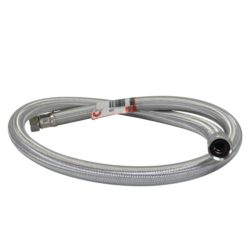 Manguera P/Boiler 1/2x1/2x120CM CNX