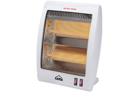 Calefactor Elect. de Cuarzo 800W