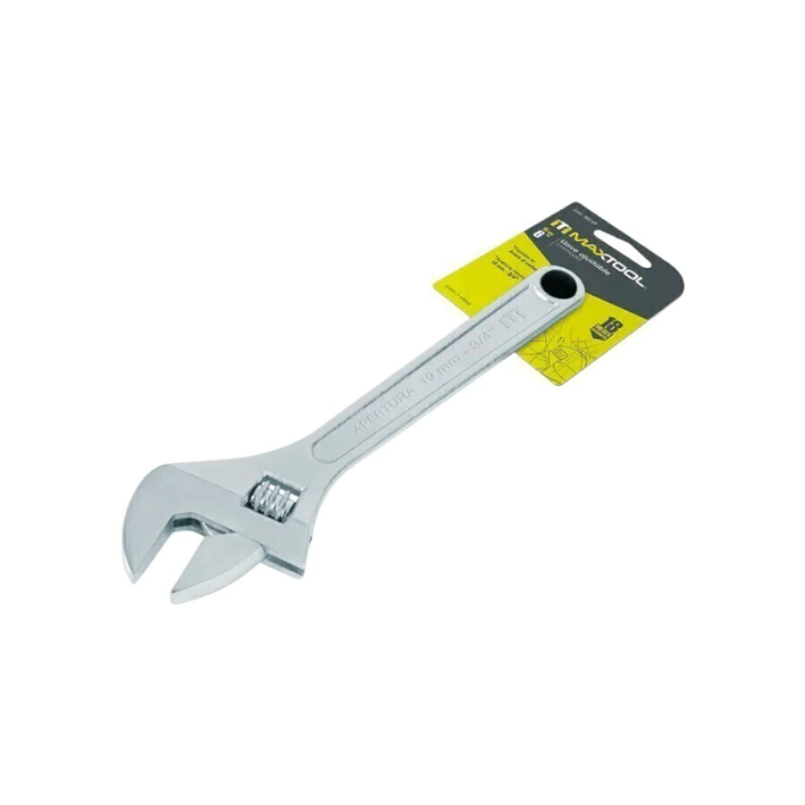 [302110] Perica Crom De 8" Tarjeta AKSI 302110