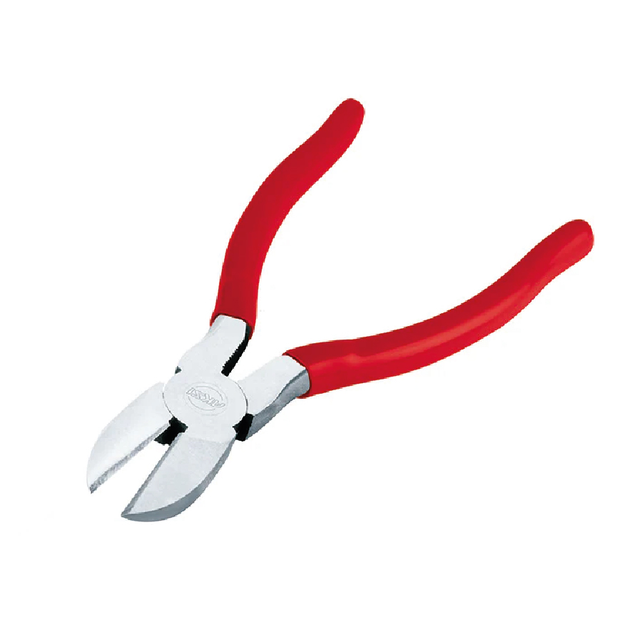 [104636] Pinza De Corte Diagonal 6" Cr-V Mango Vinil AKSI 104636