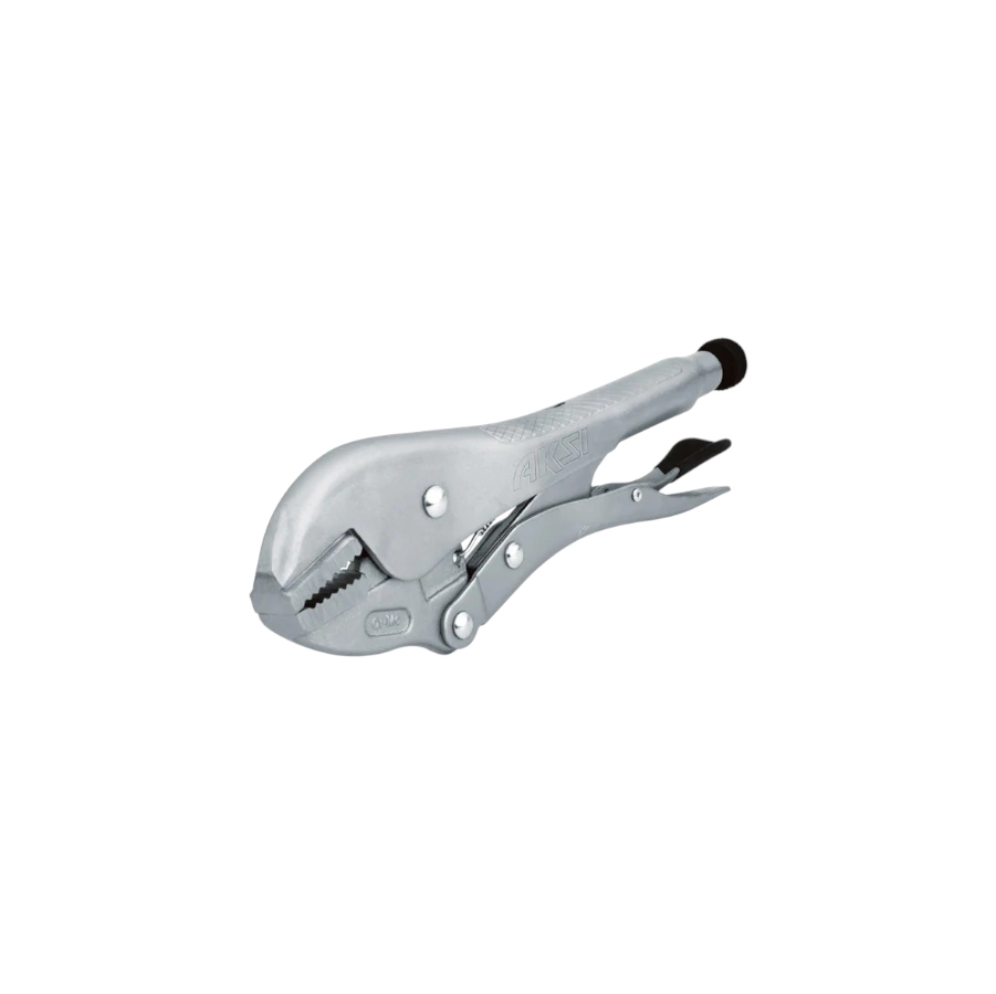 Pinza De Presion Uña Recta 10" AKSI 100911