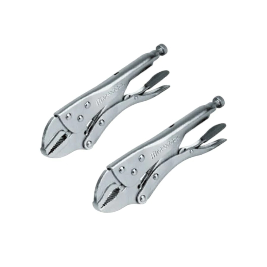 [306701] Pinza De Presion Uña Recta 10" Mx AKSI 306701