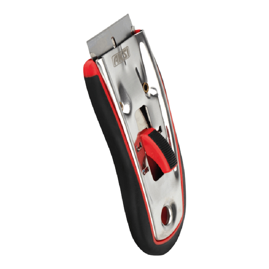 [102121] Raspador Con Navaja 1 1/2" AKSI 102121
