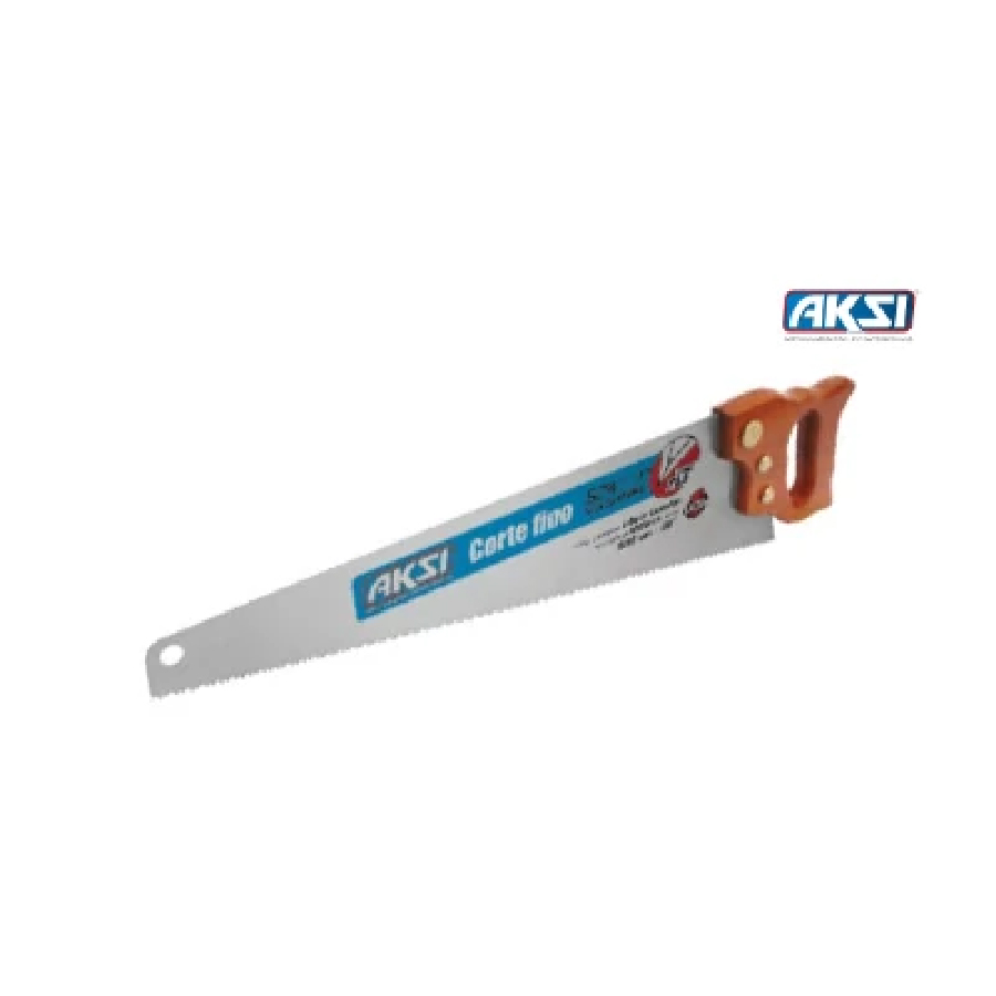 [103807] Serrote 22": Doble Filo AKSI 103807