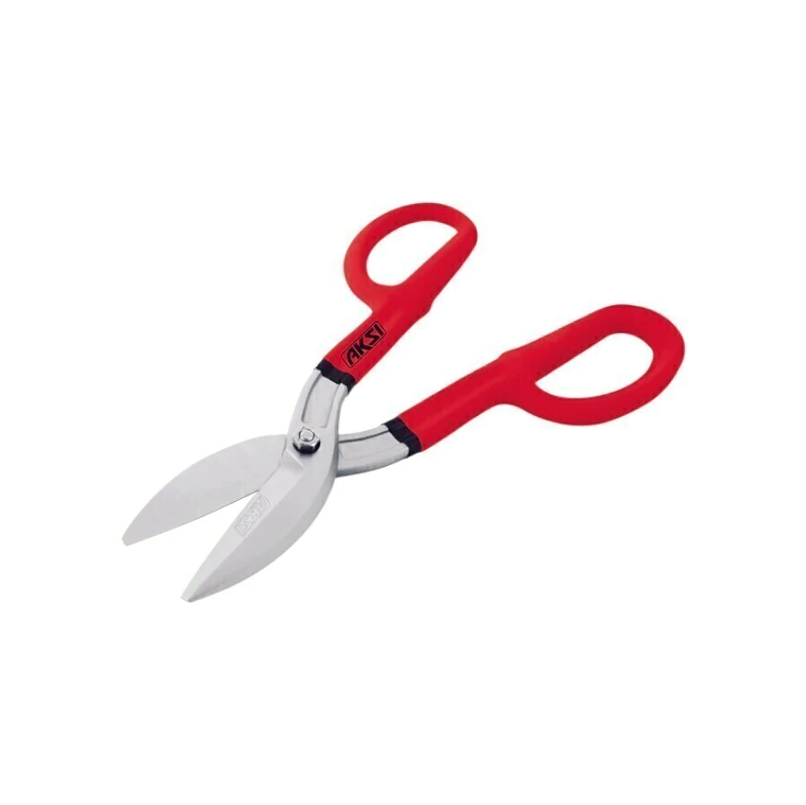 [100802] Tijera Para Hojalatero 8" AKSI 100802