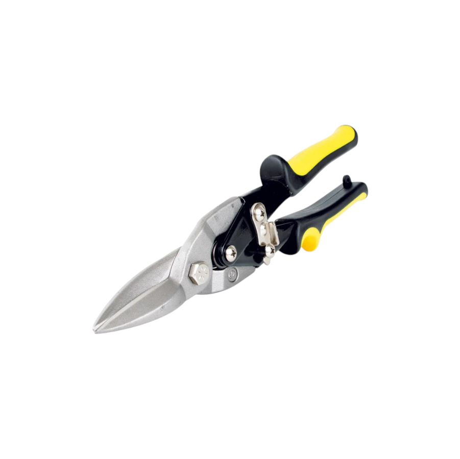 [100811] Tijeras De Aviacion 9 1/2" Corte Recto AKSI 100811
