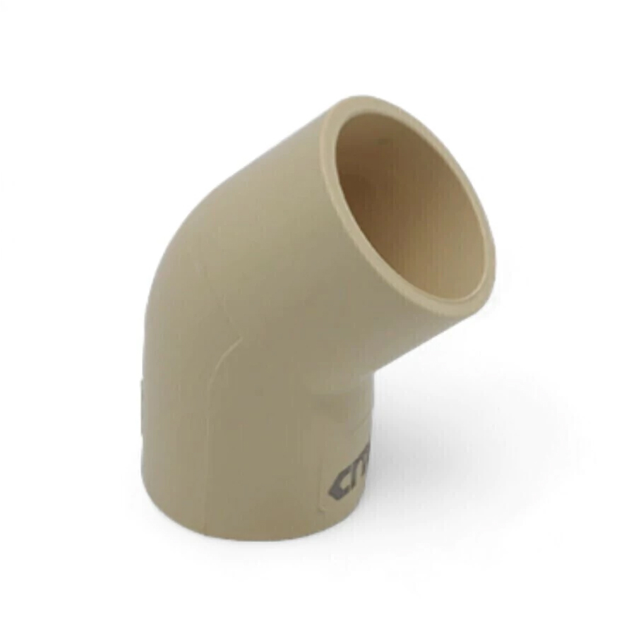 Codo 1/2 X 45° CPVC Cnx C45CODO13