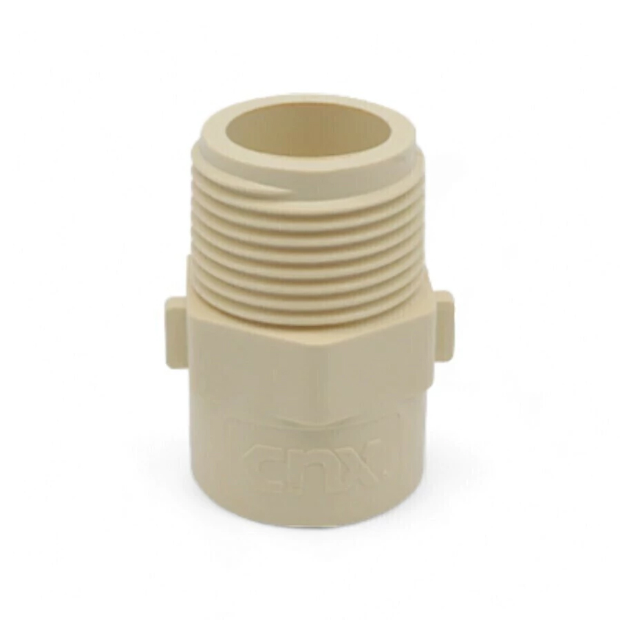 [CADAPM25] Adaptador 1" CPVC Macho   CADAPM25